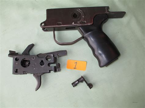 cetme metal trigger housing|Question on CETME trigger group .